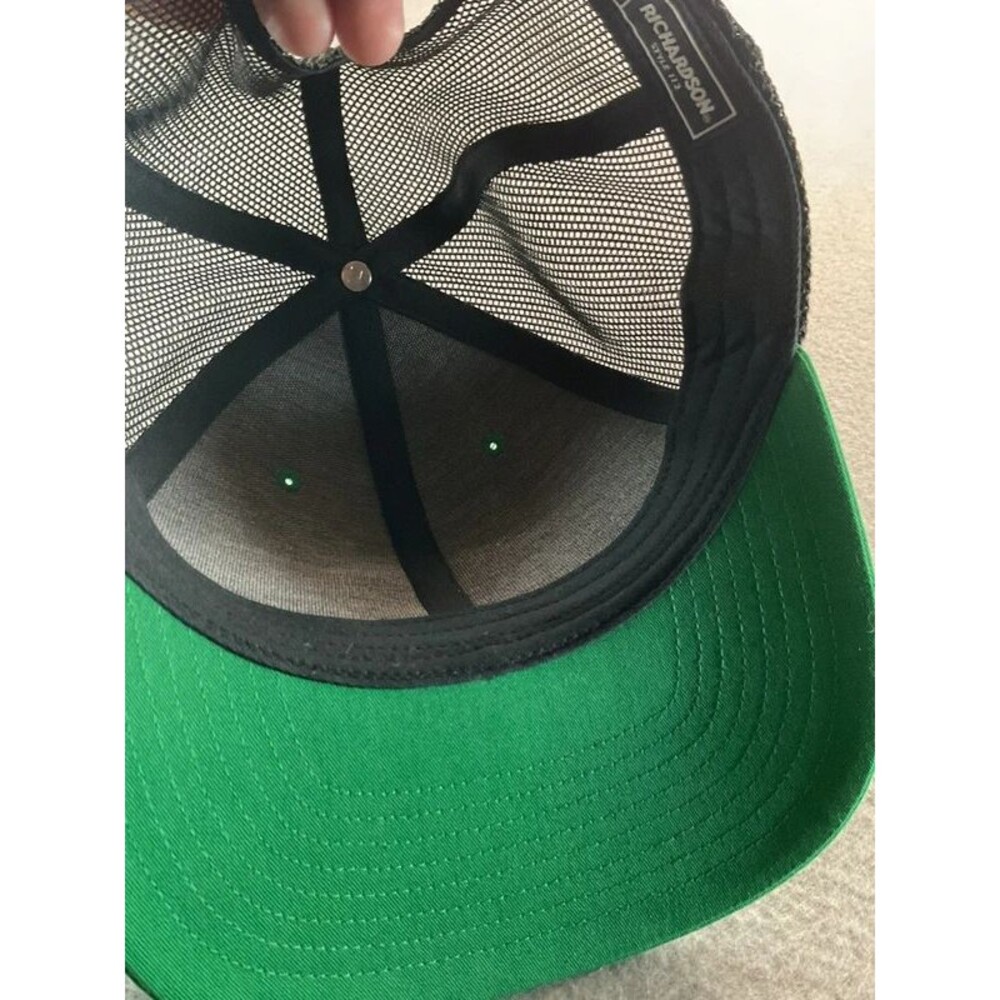 659 Texas Rangers hat - Picture 4 of 6